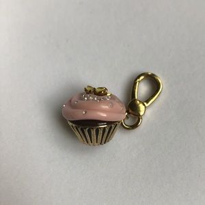 Juicy Couture Cupcake Charm